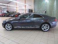 gebraucht Audi A5 Coupe 1.8 TFSI SLine*Standhzg*Pano*Leder*ACC