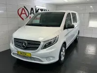 Gebraucht Mercedes Vito 190 PS (139 kW) 2021 Bergkristallweiss Van
