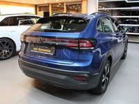 Gebraucht VW Taigo Life 110 PS (80 kW) 2022 Blau SUV