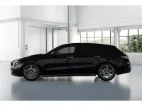 Gebraucht Mercedes CLA200 163 PS (119 kW) 2025 Schwarz kosmosschwarz metallic Kombi