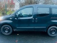 Gebraucht Citroën Nemo 109 PS (80 kW) 2007 Schwarz Van / Kleinbus