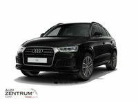 Gebraucht Audi Q3 Comfort 150 PS (110 kW) 2017 Schwarz SUV