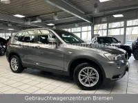 Usata BMW X3 Performance 184 CV (135 kW) 2012 Grigio SUV