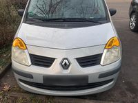 Gebraucht Renault Modus 119 PS (87 kW) 2005 Silber Van / Kleinbus