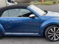 Gebraucht VW Beetle 220 PS (161 kW) 2016 Blau Kleinwagen