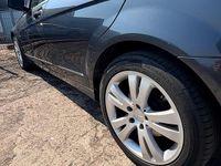 Gebraucht Mercedes C280 231 PS (169 kW) 2009 Grau Limousine