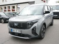 Gebraucht Ford Tourneo Courier Active 125 PS (91 kW) 2025 Solarsilber Van / Kleinbus