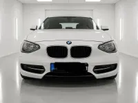 Gebraucht BMW 116 136 PS (100 kW) 2013 Weiß Kleinwagen