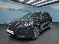 Gebraucht Ford Kuga ST-Line X 150 PS (110 kW) 2024 Schwarz SUV