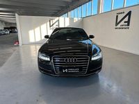 Gebraucht Audi A8 262 PS (192 kW) 2017 Schwarz Limousine