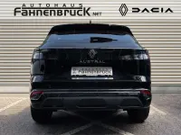 Gebraucht Renault Austral Equilibre 140 PS (102 kW) 2024 Schwarz SUV