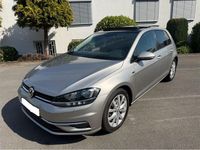 Second-hand VW Golf VII Join 150 CP (110 kW) 2018 Gri Berlinǎ