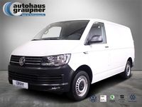 Gebraucht VW T6 114 PS (83 kW) 2018 Weiss Van