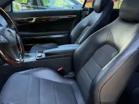 Gebraucht Mercedes E350 231 PS (169 kW) 2009 Silber Coupé