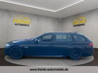 Gebraucht BMW 530 Shadowline 258 PS (189 kW) 2016 Schwarz Kombi