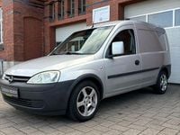 Używany Opel Combo 101 KM (74 kW) 2006 Srebrny Minivan