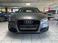 Gebraucht Audi A3 S-Line 179 PS (131 kW) 2016 Grau Limousine