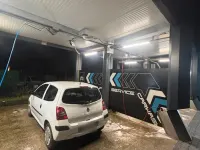 Gebraucht Renault Twingo 60 PS (44 kW) 2007 Weiß Kleinwagen