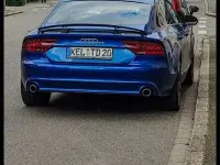Gebraucht Audi A7 Sport 204 PS (150 kW) 2012 Kleinwagen