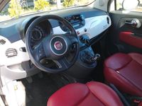 gebraucht Fiat 500 Mit Klima, neu T.U.V