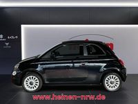 Gebraucht Fiat 500C 2023 Schwarz Cabrio