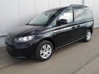 Ny VW Caddy Basis 122 HK (89 kW) 2025 Sort MPV