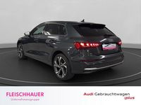 Second-hand Audi A3 Advanced 204 CP (150 kW) 2025 Negru Berlinǎ