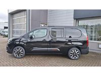 Gebraucht Citroën Berlingo 131 PS (96 kW) 2026 Schwarz Van / Kleinbus