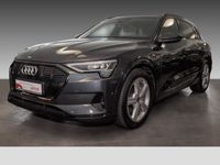 gebraucht Audi e-tron 50 quattro advanced UMWELTBONUS Head-Up/virtual cockpit plus/B&O/+++