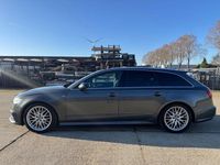 Gebraucht Audi A6 S-Line 190 PS (139 kW) 2016 Grau Limousine