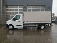 Gebraucht Renault Master 131 PS (96 kW) 2017 Gletscherweiss Van