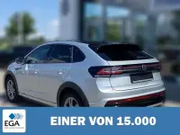 Gebraucht VW Taigo R-line 150 PS (110 kW) 2023 Silber metallic SUV