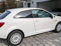 gebraucht Seat Ibiza SC 1.2 12V Style