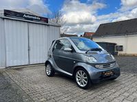 Occasion Smart ForTwo Cabrio 61 ch (44 kW) 2004 Gris Cabriolet