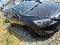 Gebraucht Opel Astra 140 PS (102 kW) 2011 Schwarz Limousine