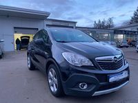 Gebraucht Opel Mokka Edition 140 PS (102 kW) 2014 Schwarz SUV