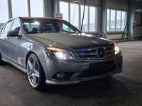 Gebraucht Mercedes C250 204 PS (150 kW) 2009 Grau Limousine