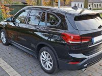 Gebraucht BMW X1 Advantage 178 PS (130 kW) 2022 Schwarz SUV