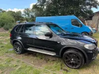 Gebraucht BMW X5 355 PS (261 kW) 2007 Schwarz SUV