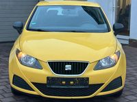 Gebraucht Seat Ibiza 60 PS (44 kW) 2010 Gelb Kleinwagen