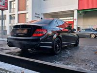Gebraucht Mercedes 350 AMG 231 PS (169 kW) 2010 Schwarz Limousine