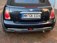 Gebraucht Mini One Cabriolet 90 PS (66 kW) 2006 Schwarz Cabrio