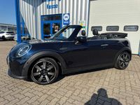 Second-hand Mini Cooper Cabriolet 136 CP (100 kW) 2023 Negru Cabrio