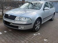 Gebraucht Skoda Octavia 105 PS (77 kW) 2005 Silber Limousine