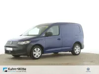 Gebraucht VW Caddy 122 PS (89 kW) 2022 Blau Van / Kleinbus