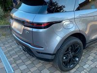 Gebraucht Land Rover Range Rover evoque 165 PS (121 kW) 2022 Silber SUV
