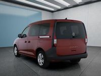 Gebraucht VW Caddy Life 116 PS (85 kW) 2025 Rot Van / Kleinbus