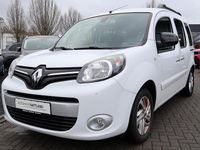 Gebraucht Renault Kangoo 114 PS (83 kW) 2018 Weiß Van / Kleinbus
