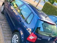 Gebraucht VW Polo 70 PS (51 kW) 2005 Blau Kombi