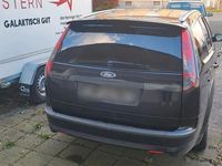 gebraucht Ford Focus Titanium